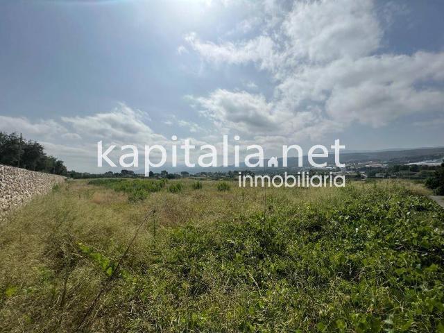 Terreno en venta en la Vall d'Albaida, Valencia