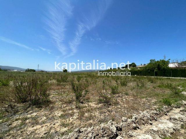 Terreno en venta en la Vall d'Albaida, Valencia