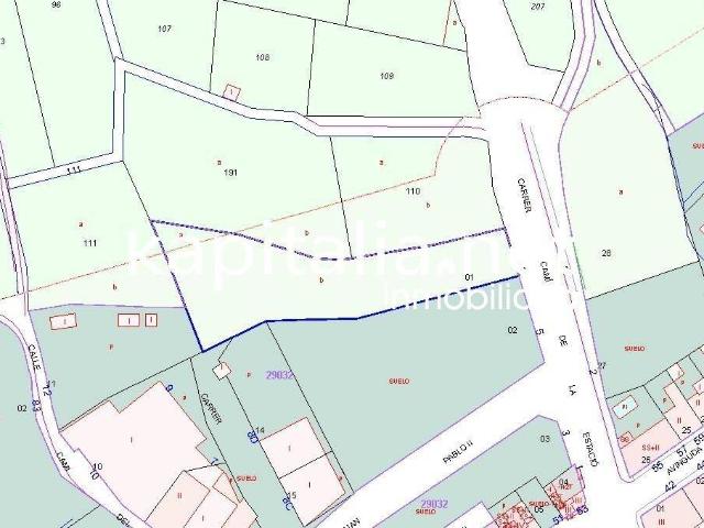 Terreno en venta en la Vall d'Albaida, Valencia