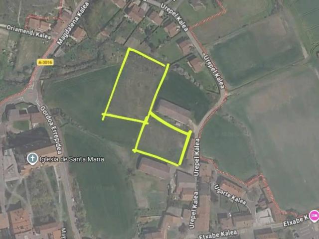 Terreno en venta en Arabako lautada, Guipúzcoa