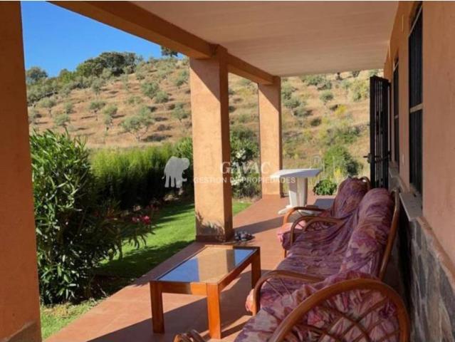 Terreno en venta en Ahigal, Extremadura