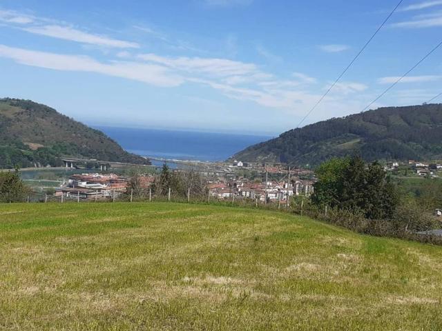 Terreno en venta en Aia, Guipúzcoa
