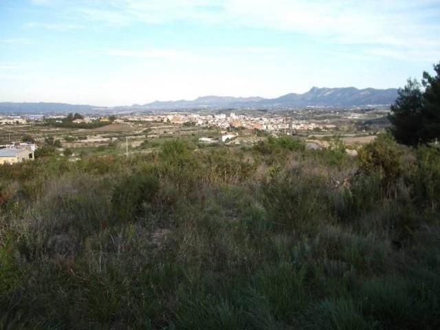 Terreno en venta en la Vall d'Albaida, Valencia