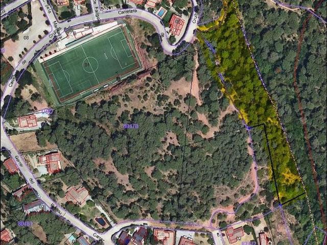 Terreno en venta en Aiguafreda, Barcelona