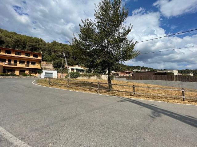 Terreno en venta en Aiguafreda, Barcelona