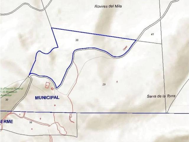 Terreno en venta en Alt Camp, Catalunya