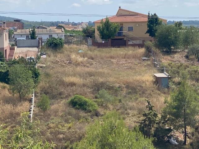Terreno en venta en Alt Camp, Catalunya