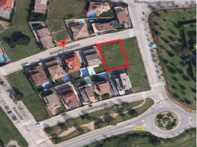 Terreno en venta en Gironès, Catalunya