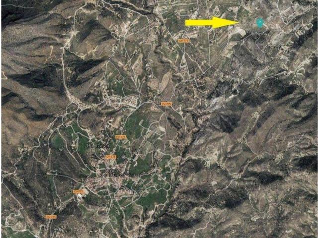 Terreno en venta en l'Alacantí, Valencia