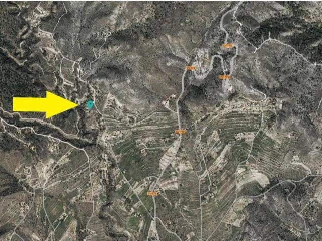 Terreno en venta en l'Alacantí, Valencia
