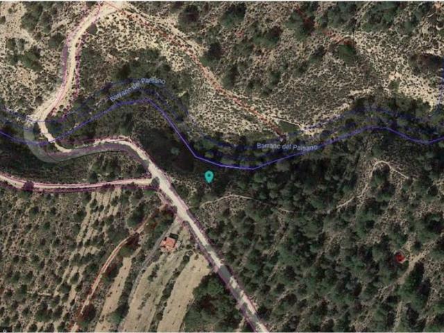 Terreno en venta en l'Alacantí, Valencia