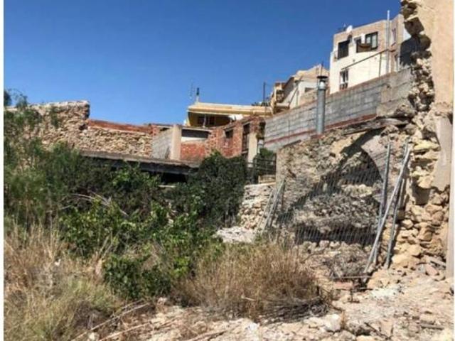 Terreno en venta en l'Alacantí, Valencia