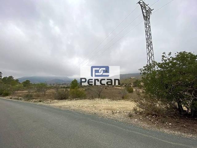 Terreno en venta en l'Alacantí, Valencia