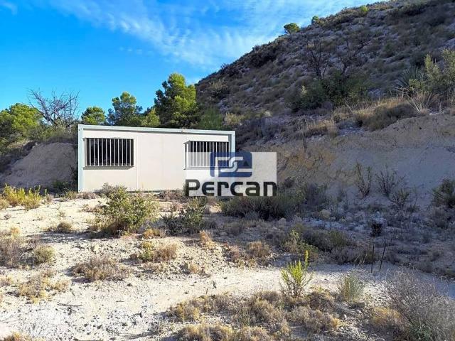 Terreno en venta en l'Alacantí, Valencia