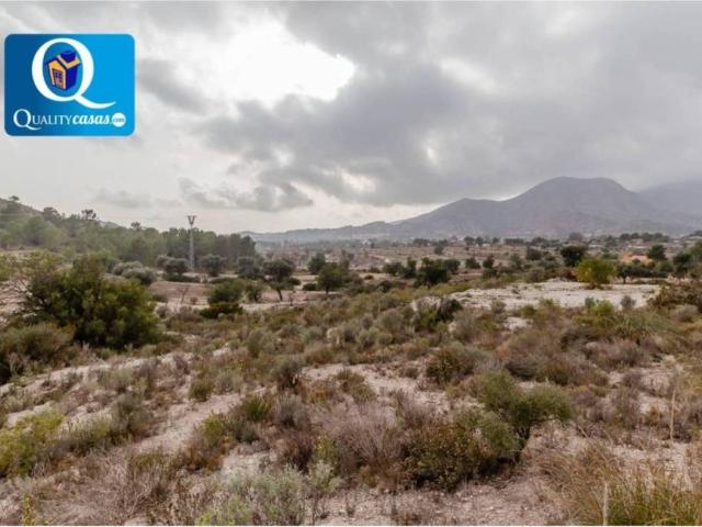 Terreno en venta en l'Alacantí, Valencia