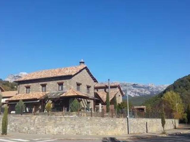 Terreno en venta en Aínsa-Sobrarbe/L´Aínsa-Sobrarbe, Aínsa-sobrarbe