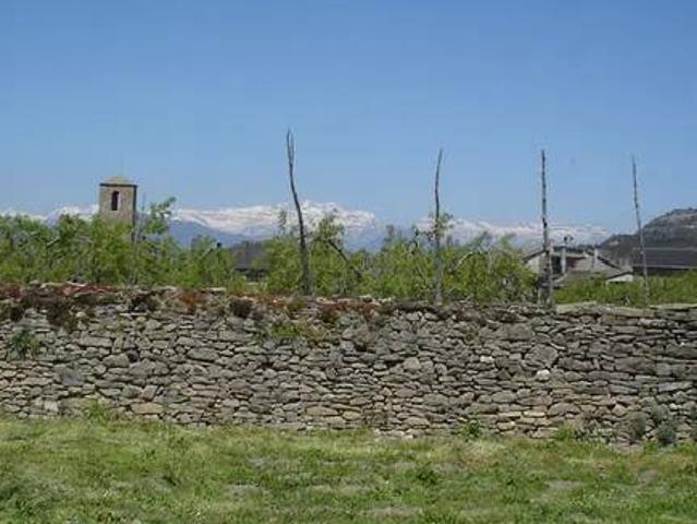 Terreno en venta en Aínsa-Sobrarbe/L´Aínsa-Sobrarbe, Aínsa-sobrarbe