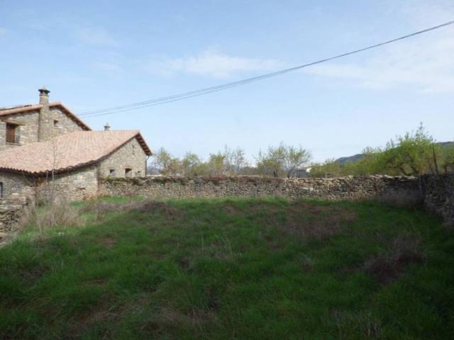 Terreno en venta en Aínsa-Sobrarbe/L´Aínsa-Sobrarbe, Aínsa-sobrarbe