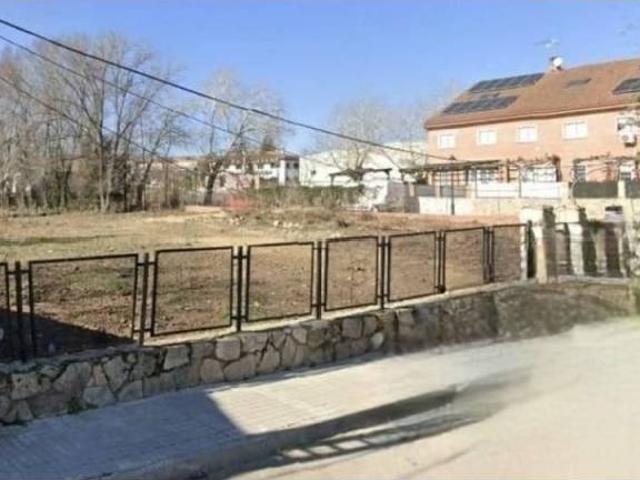 Terreno en venta en Ajalvir, Madrid