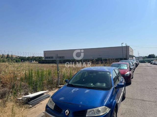 Terreno en venta en Ajalvir, Madrid
