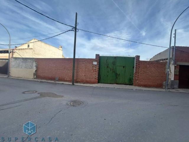 Terreno en venta en Ajofrín, Castilla-La Mancha