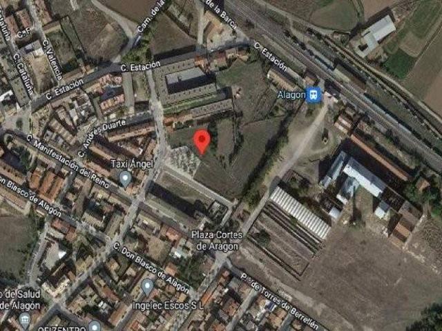 Terreno en venta en Ribera Alta del Ebro, Aragón