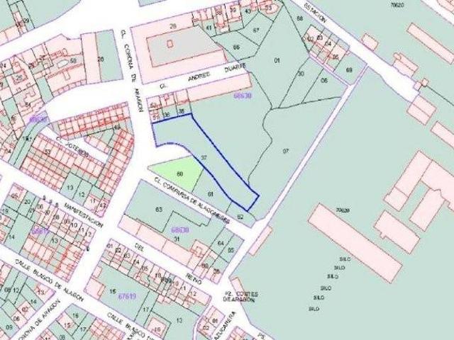 Terreno en venta en Ribera Alta del Ebro, Aragón