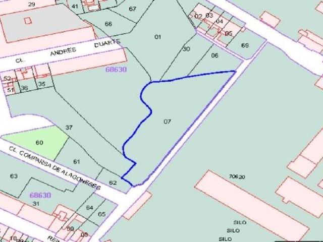 Terreno en venta en Ribera Alta del Ebro, Aragón