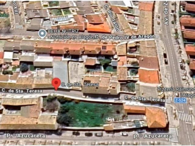 Terreno en venta en Ribera Alta del Ebro, Aragón