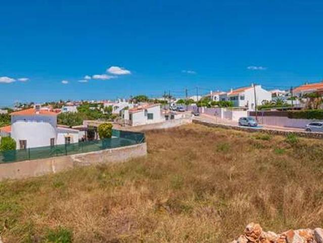 Terreno en venta en Cala en Porter, Menorca