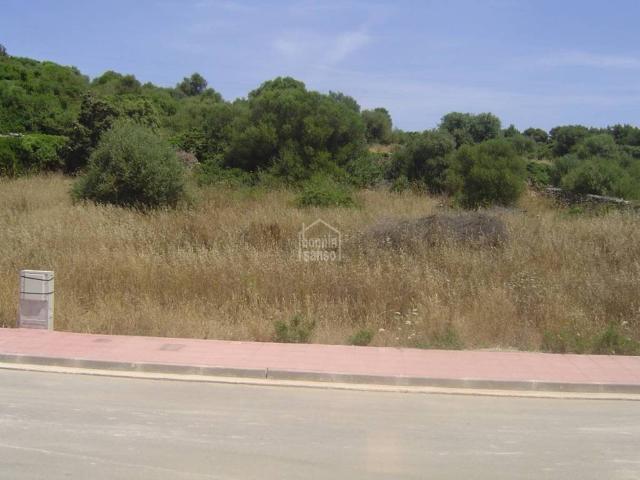 Terreno en venta en Menorca, Baleares