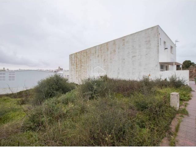 Terreno en venta en Menorca, Baleares