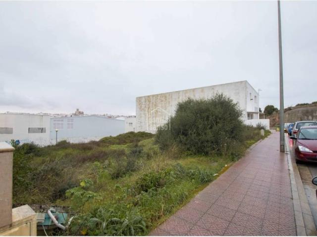 Terreno en venta en Menorca, Baleares