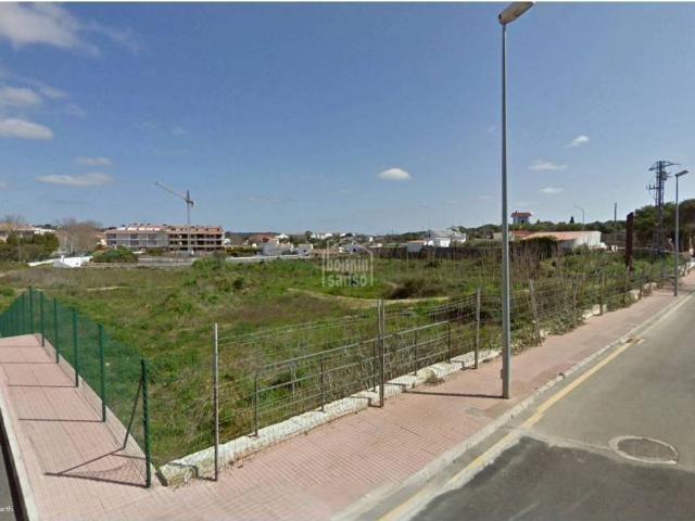 Terreno en venta en Menorca, Baleares