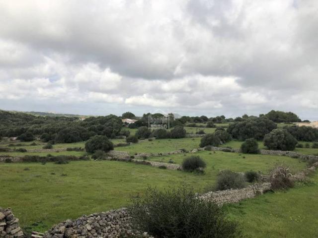 Terreno en venta en Menorca, Baleares