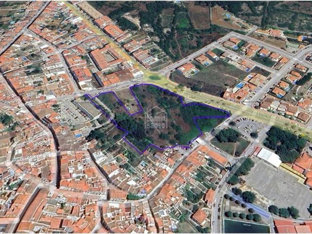 Terreno en venta en Menorca, Baleares