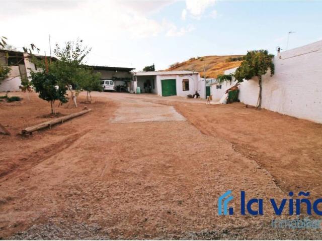Terreno en venta en Antequera, Andalucía