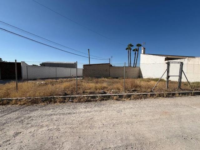 Terreno en venta en Antequera, Andalucía