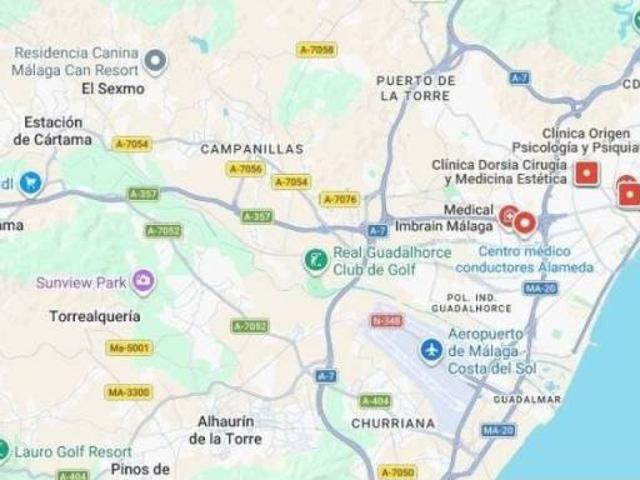 Terreno en venta en Antequera, Andalucía
