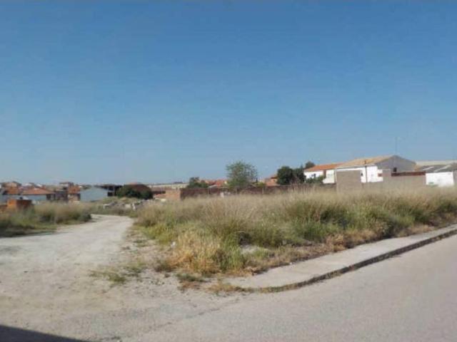 Terreno en venta en Alameda De La Sagra, Castilla-La Mancha