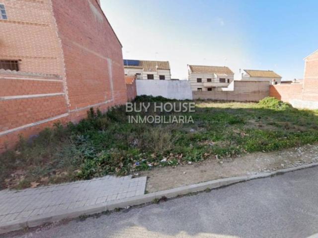 Terreno en venta en Alameda De La Sagra, Toledo