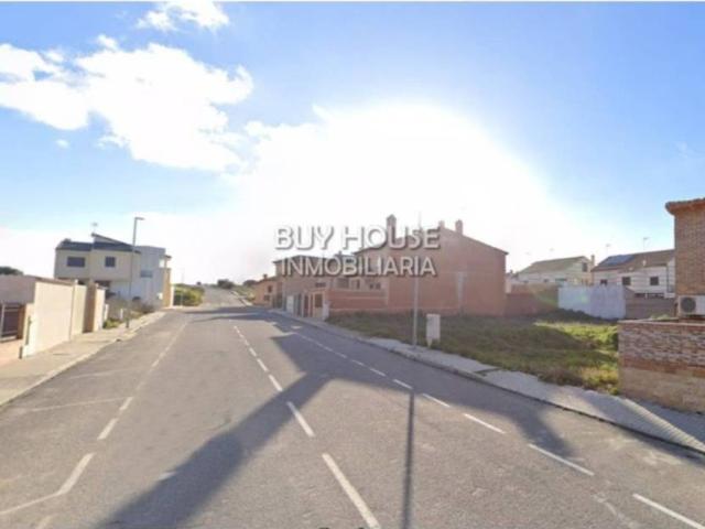Terreno en venta en Alameda De La Sagra, Castilla-La Mancha