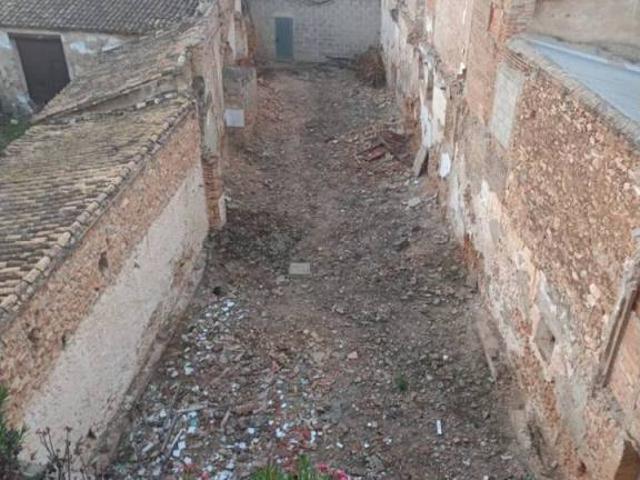 Terreno en venta en Barri dels Ollers, l'Horta Sud