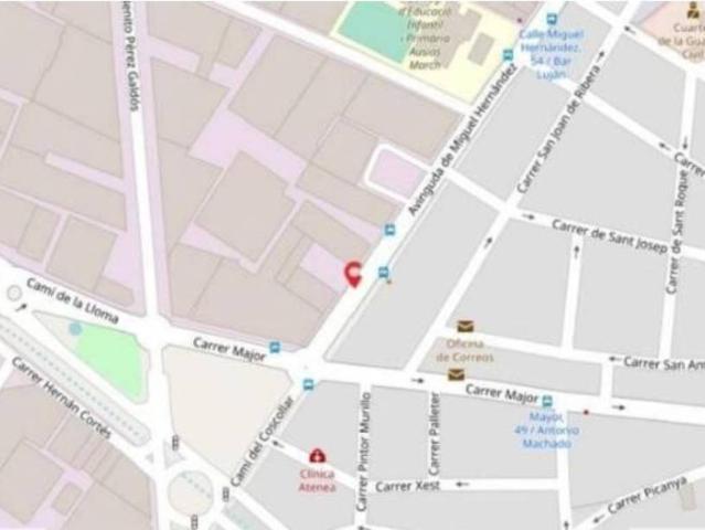 Terreno en venta en l'Horta Sud, Valencia