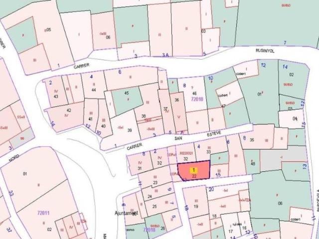 Terreno en venta en Alt Urgell, Catalunya
