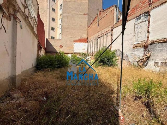 Terreno en venta en Albacete, Castilla-La Mancha