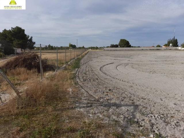 Terreno en venta en Albacete, Castilla-La Mancha