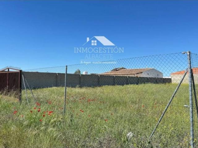 Terreno en venta en Albacete, Castilla-La Mancha