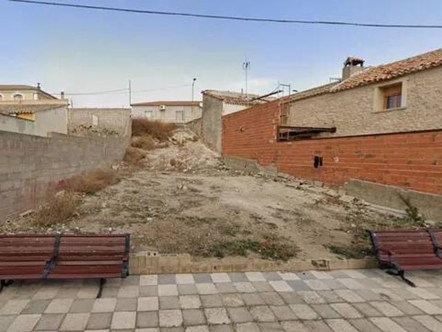Terreno en venta en Tinajeros, Albacete
