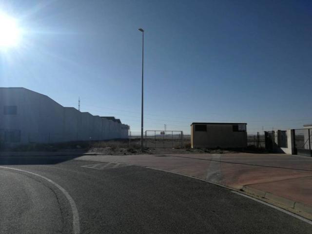 Terreno en venta en Distrito 3, Albacete